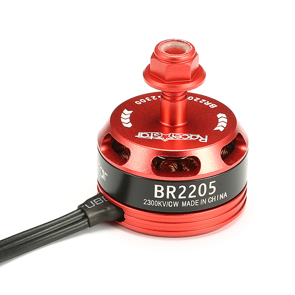 Racerstar-Racing-Edition-2205-BR2205-2300KV-2-4S-Buumlrstenloser-Motor-Rot-fuumlr-220-250-RC-Drone-F-1065661-9